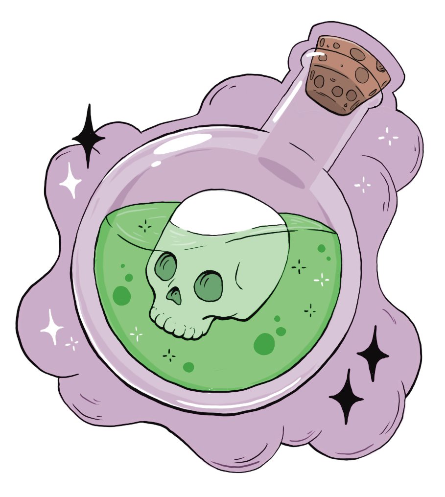 Halloween Sticker Pack