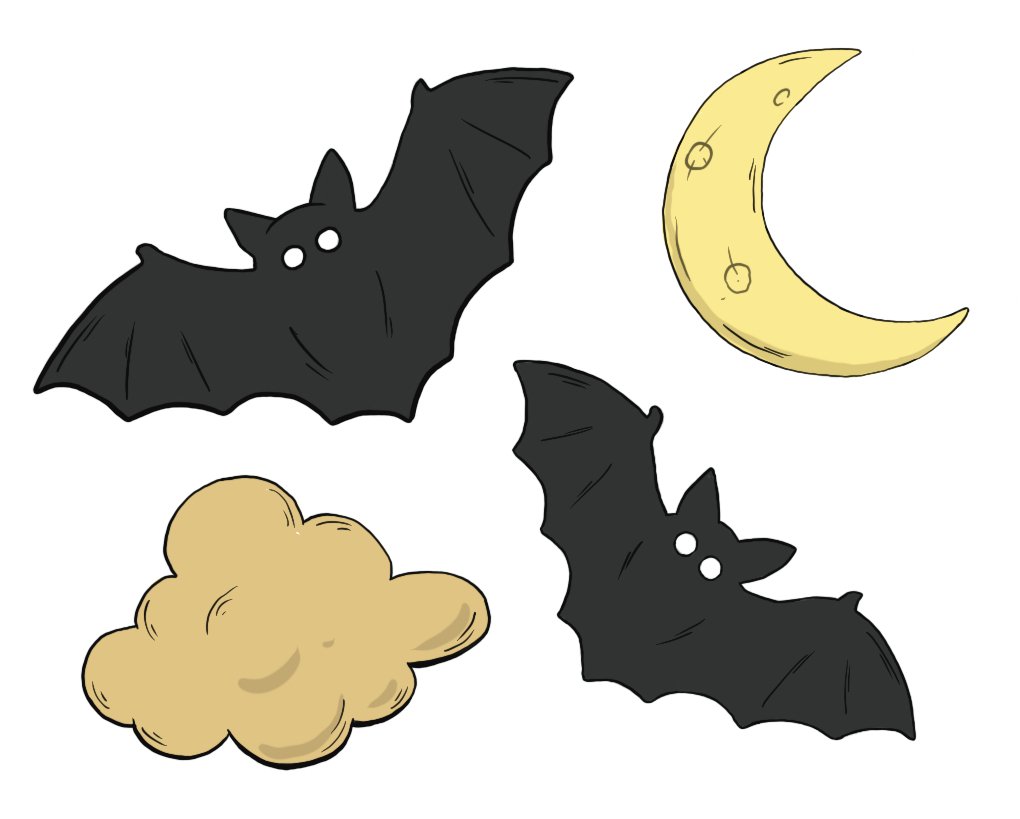 Halloween Sticker Pack