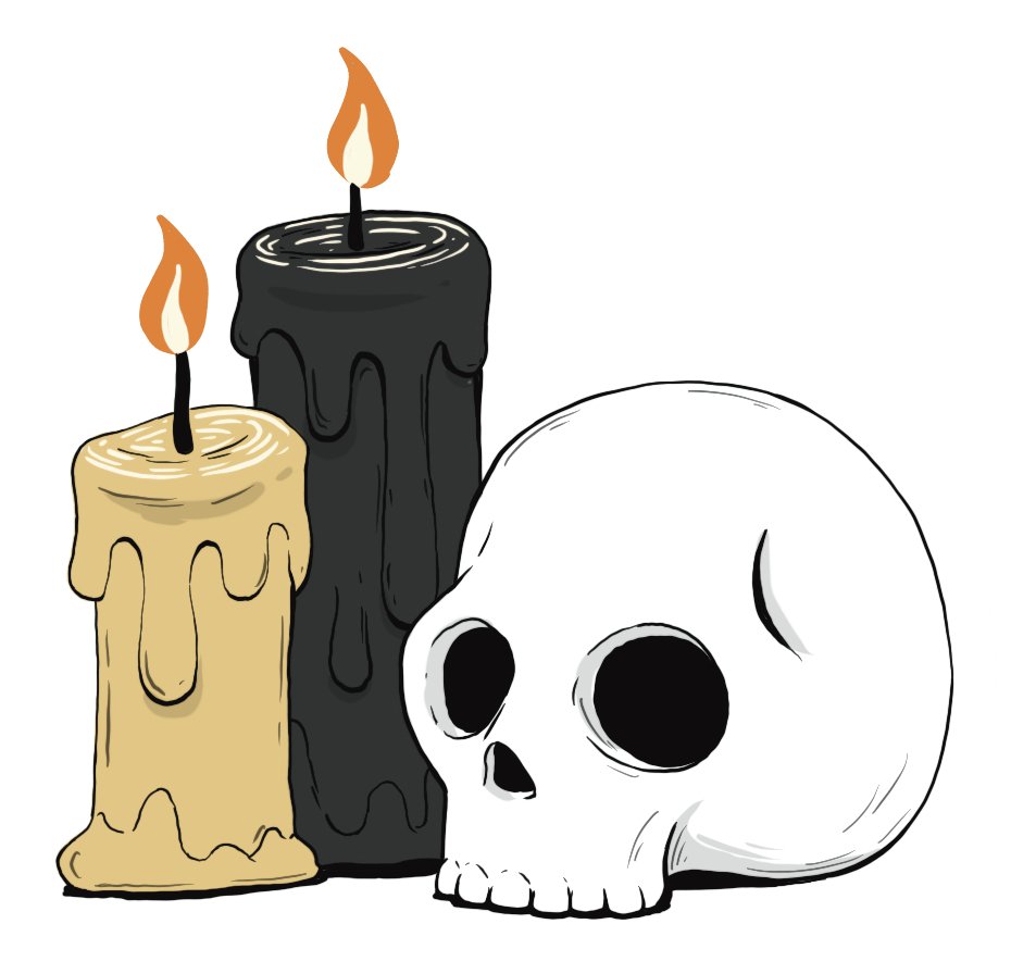 Halloween Sticker Pack