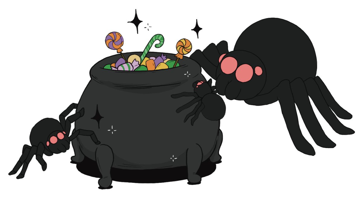 Halloween Sticker Pack