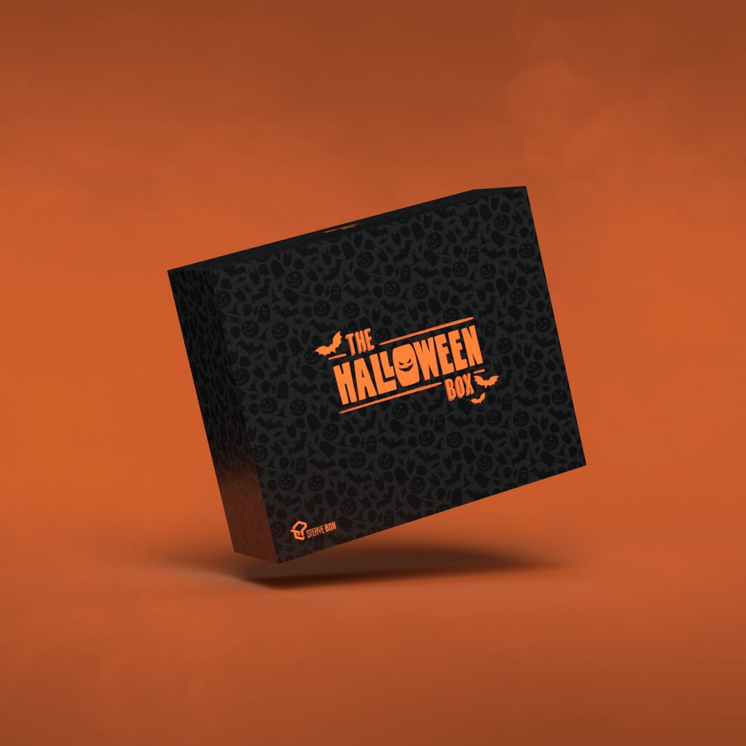 The Halloween Mystery Box - Halloween 2025 (Ships Early September) â Sterye Mystery Boxes
