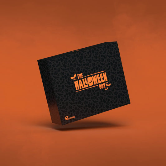 The Halloween Mystery Box