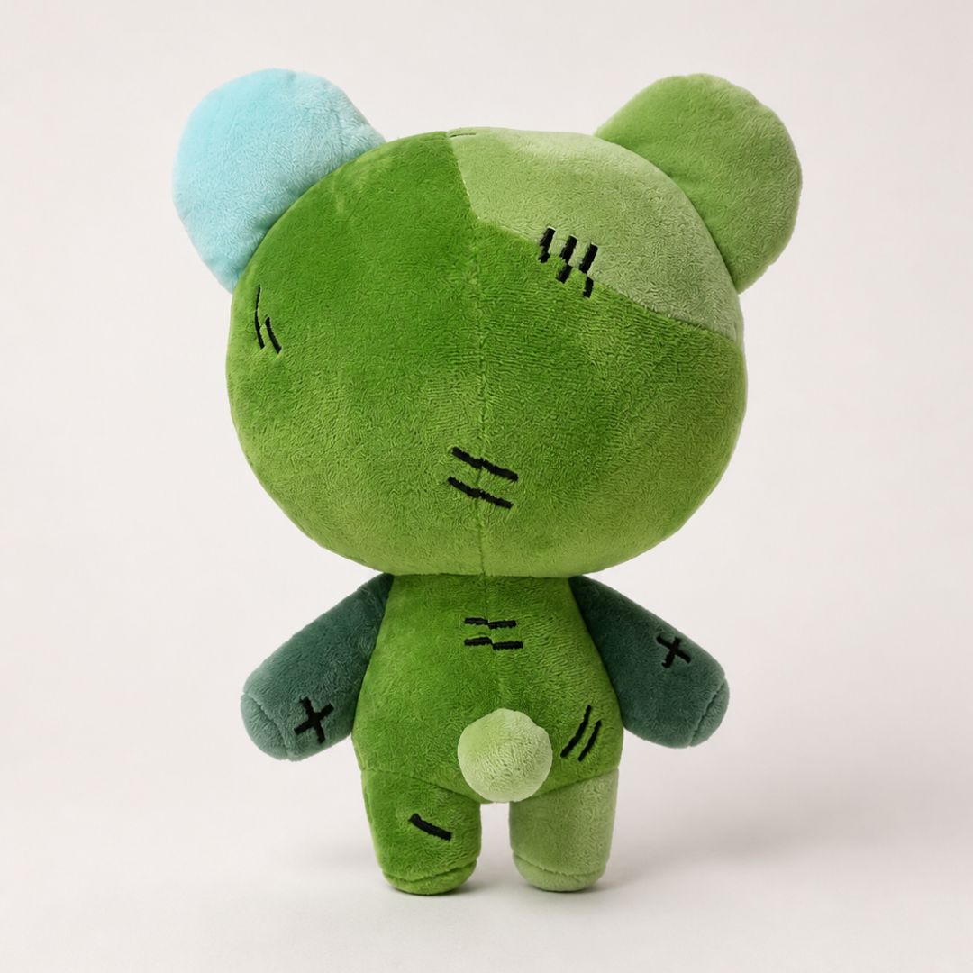 Button Eyes Plush Gift Box (Pre-order ships early October)