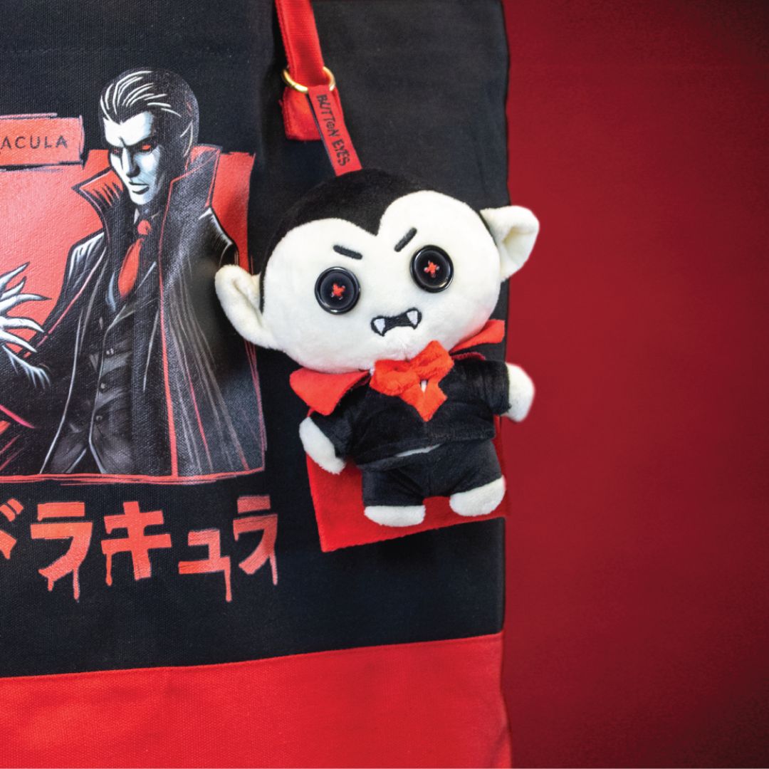 ButtonEyes Plushie Blind bags (Ships Early September)