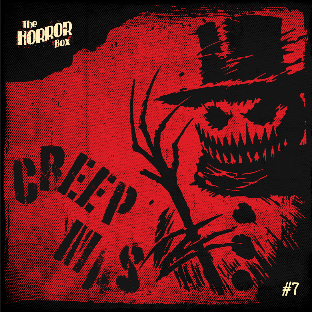 The Horror Box (subscription) - Creepmas Sterye Mystery Boxes