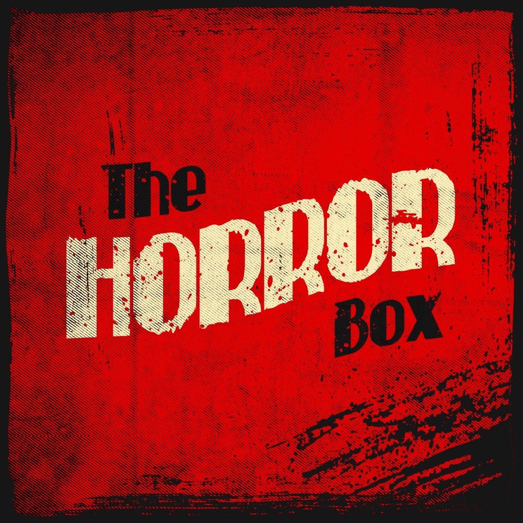 The Horror Box (subscription) - Sterye Mystery Boxes