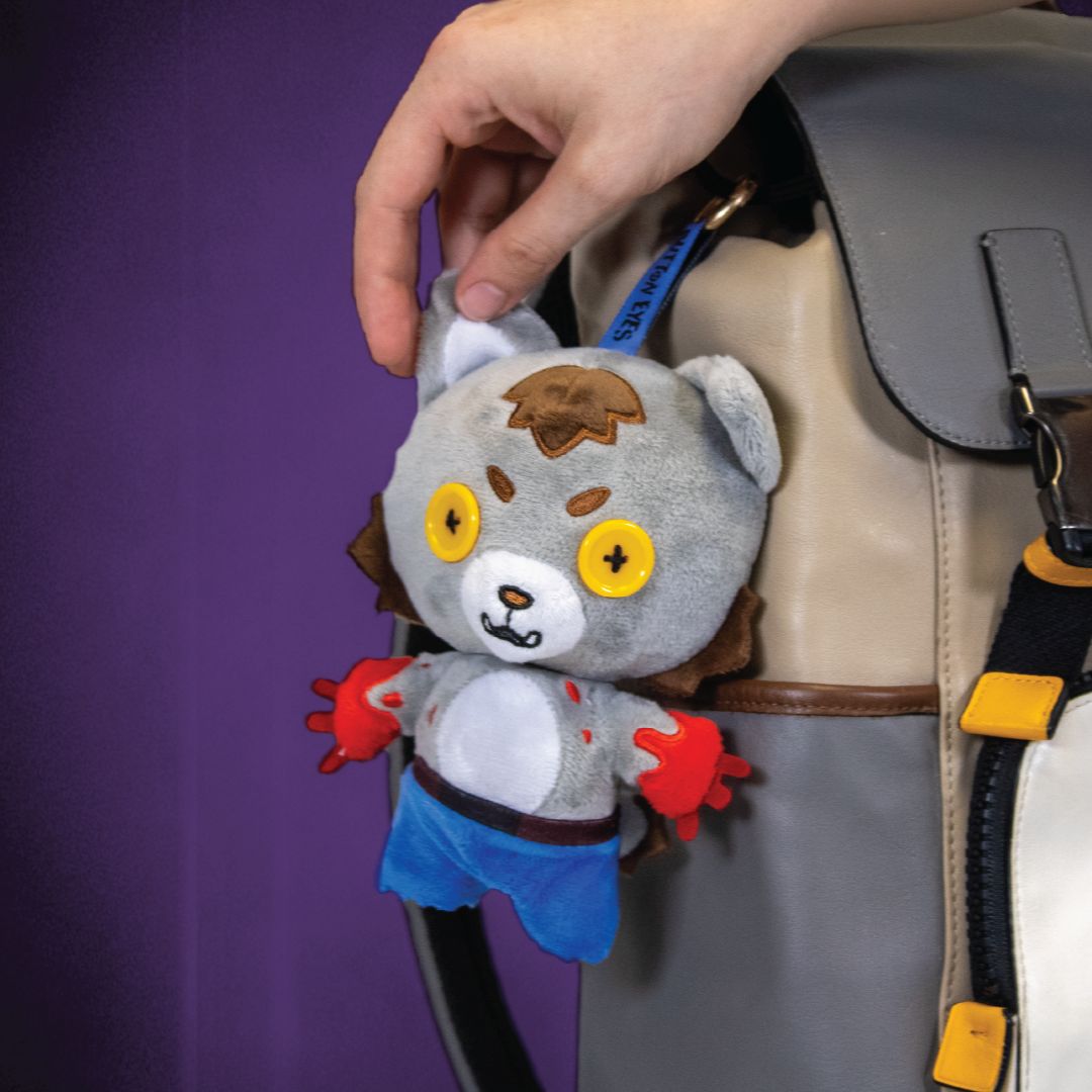 ButtonEyes Plushie Blind bags (Ships Early September)