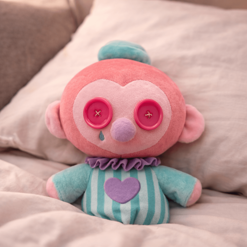 Jiggles & Juggles Plushies