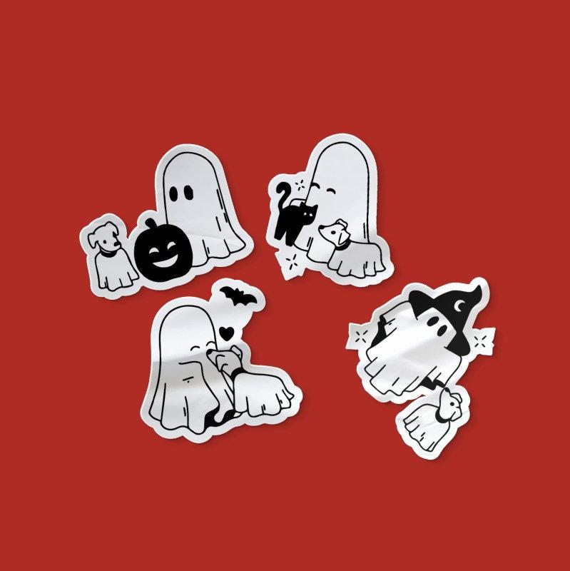 Halloween Sticker Pack