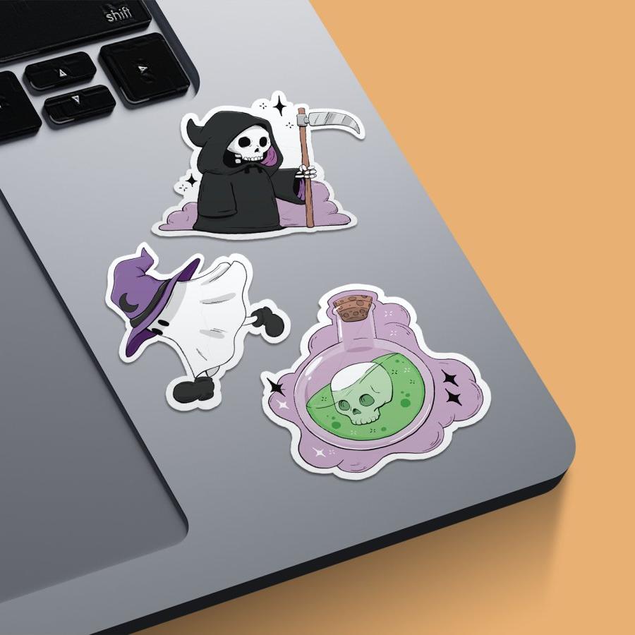 Halloween Sticker Pack