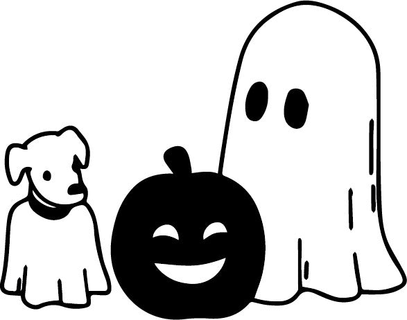 Halloween Sticker Pack