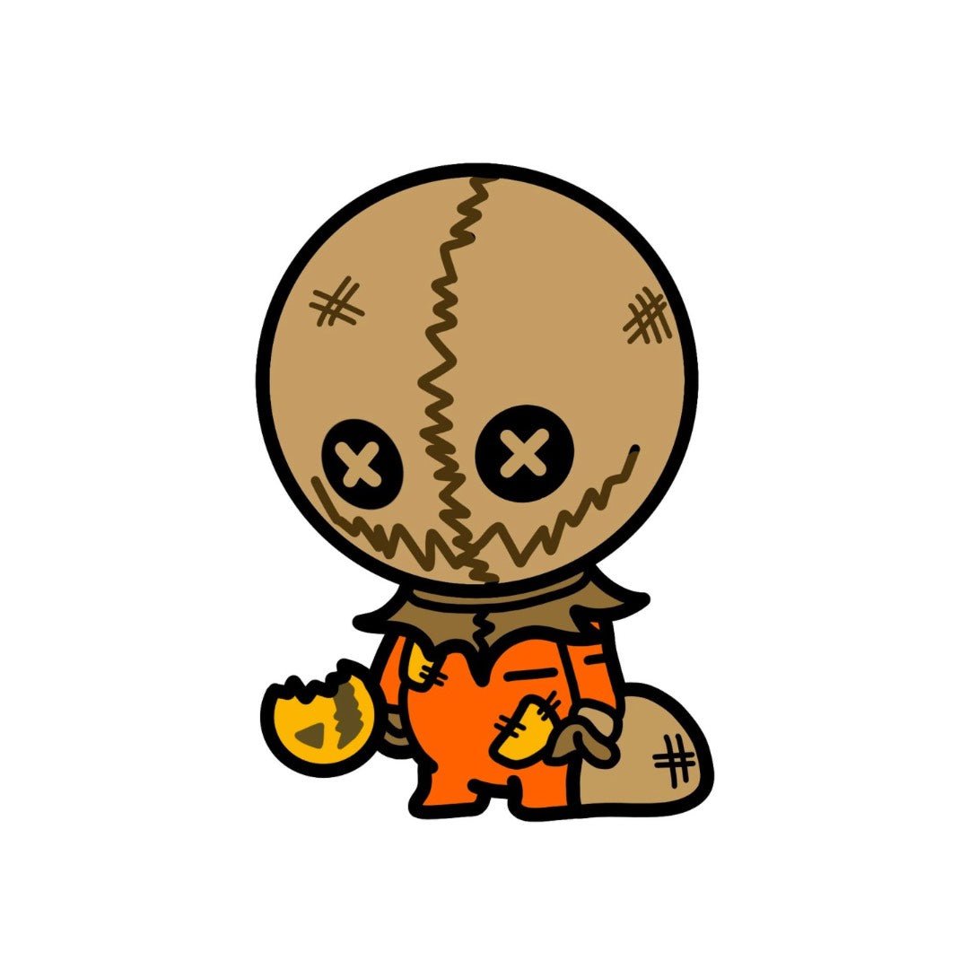 Halloween Sticker Pack