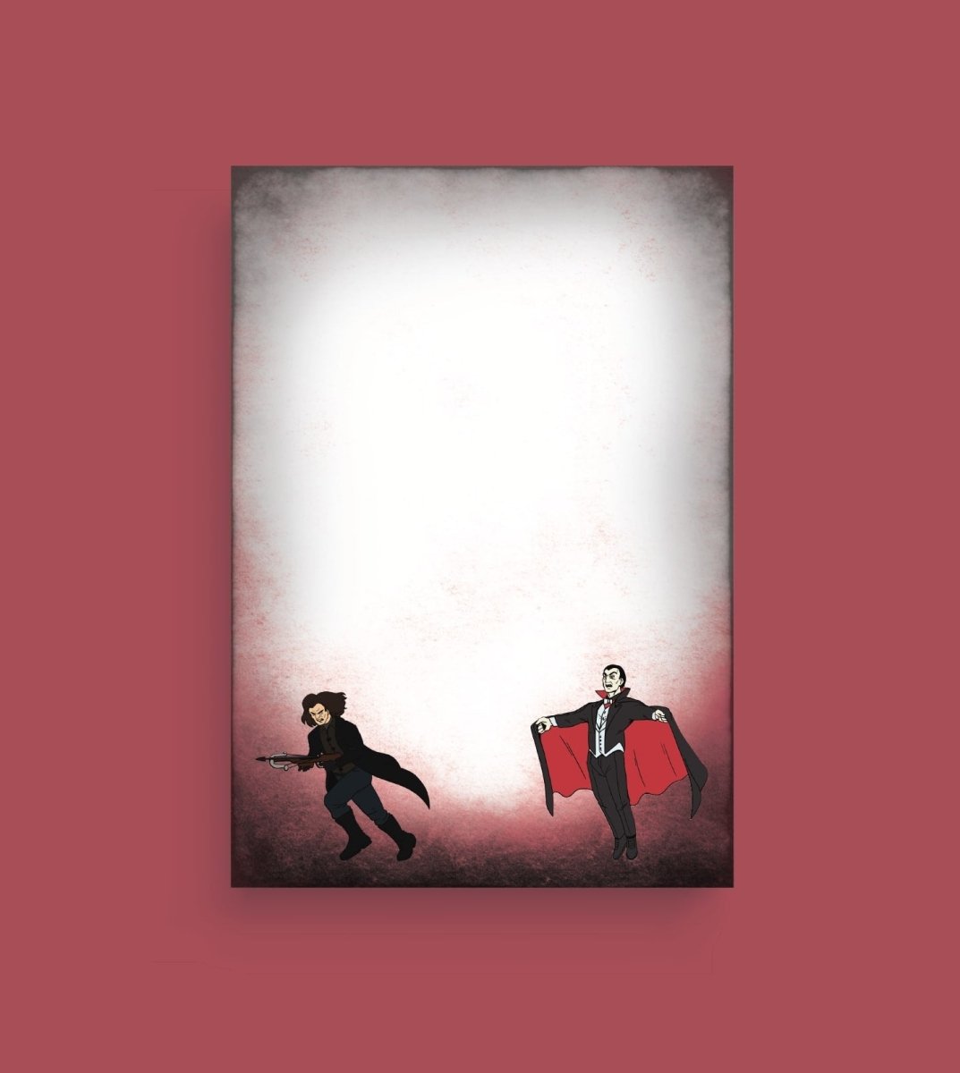 Halloween Notepads