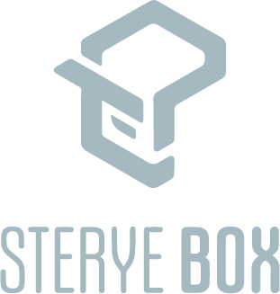 Sterye Mystery Boxes logo
