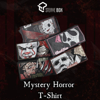 Mystery Horror T-Shirt