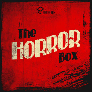 7 Reasons why you won't want to miss our new Horror Subscription Box