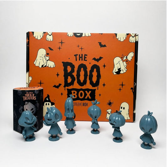 Halloween Mystery Box 2026: Meet Sterye’s Boo Box