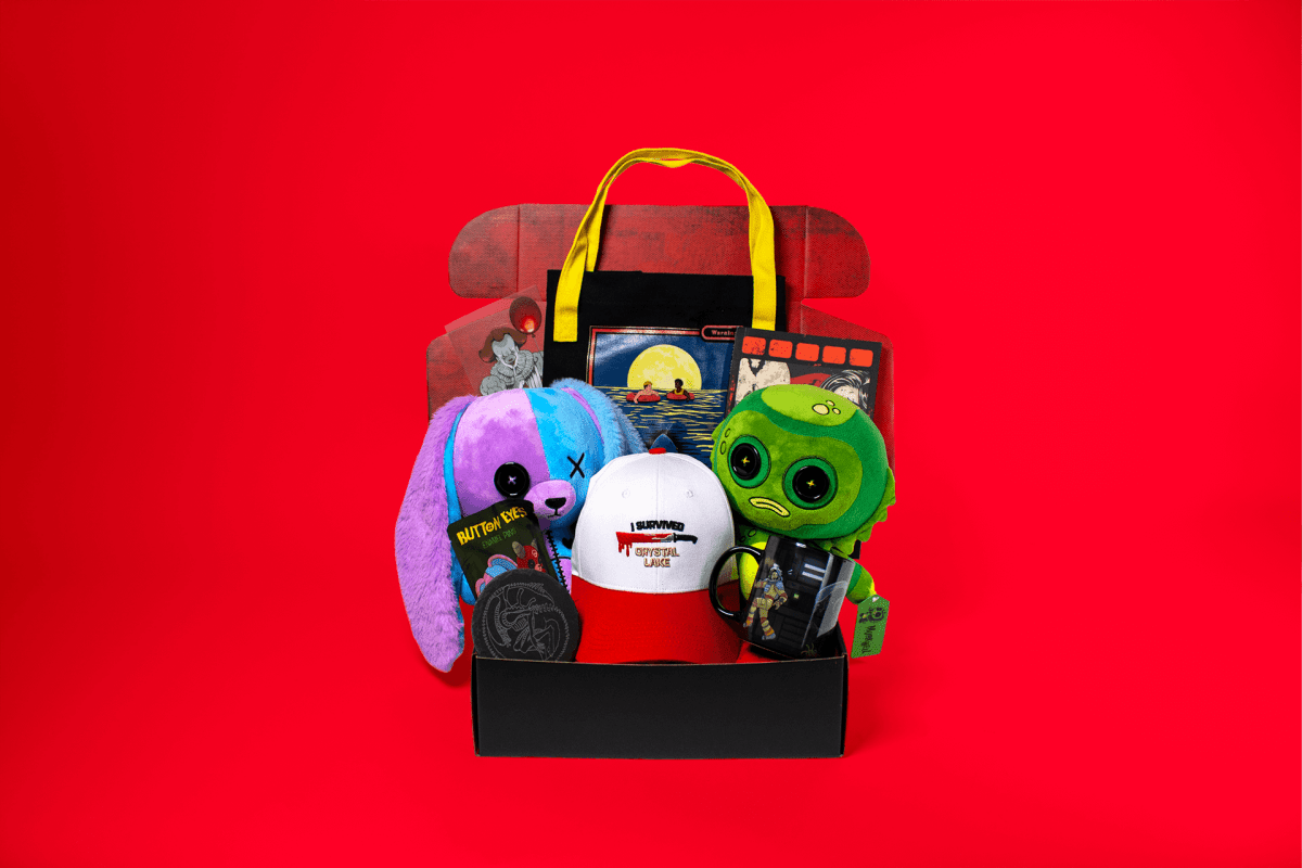 view steryes 2025 Summer horror collection with 9 new items