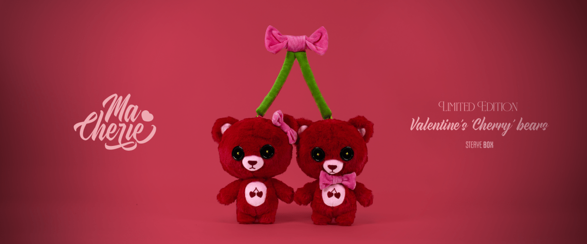 check out the cherry collection from sterye mystery boxes