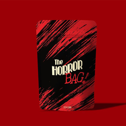 The Horror Mystery Box - Halloween 2025 (Ships early September)