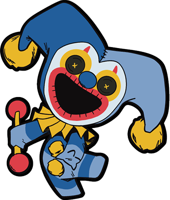 Jinxie ButtonEyes character