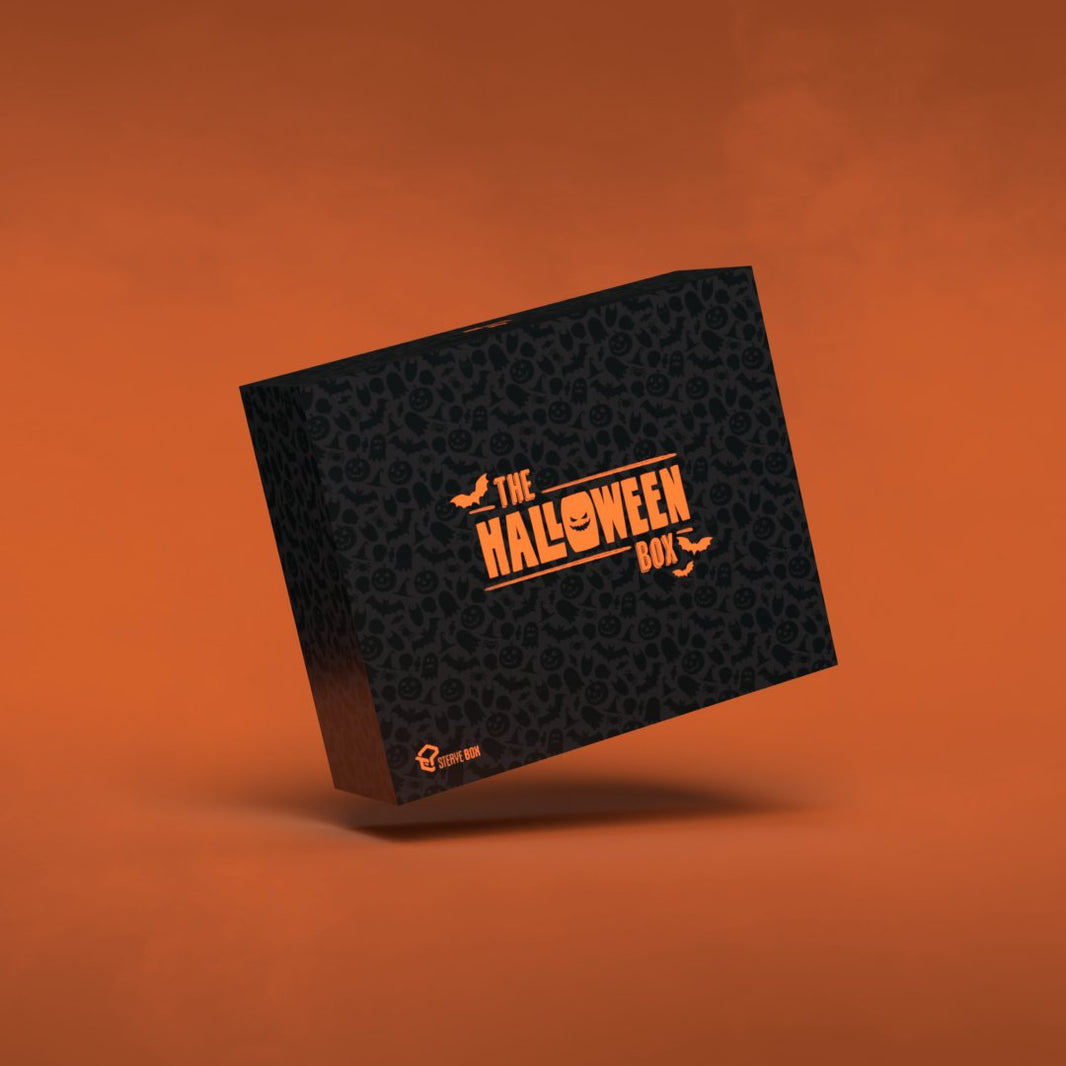 The Horror Mystery Box – Sterye Mystery Boxes