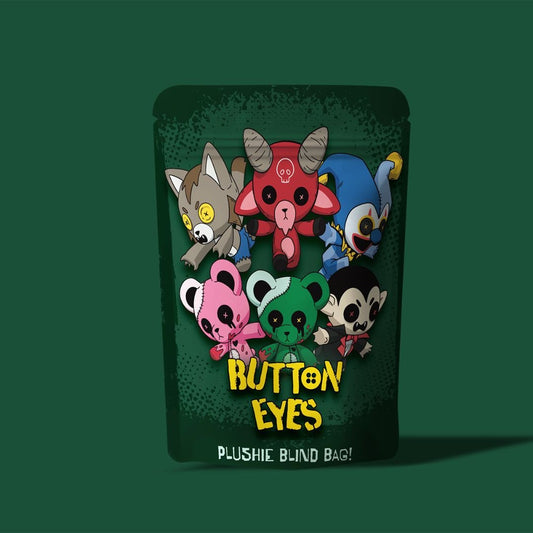 ButtonEyes Plushie Blind bags (Ships Early September)