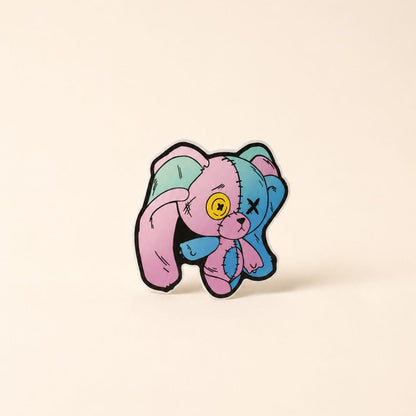 Buttoneyes Stickers