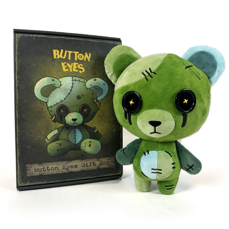 Buttoneyes Plush Gift Box (Pre-order ships Late October)