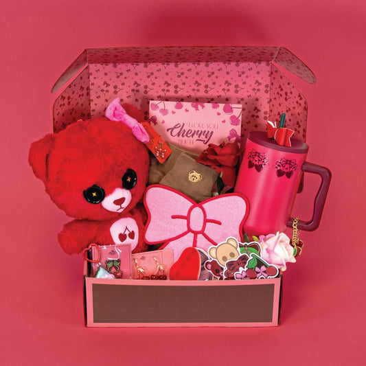 The Cherry Collection Box