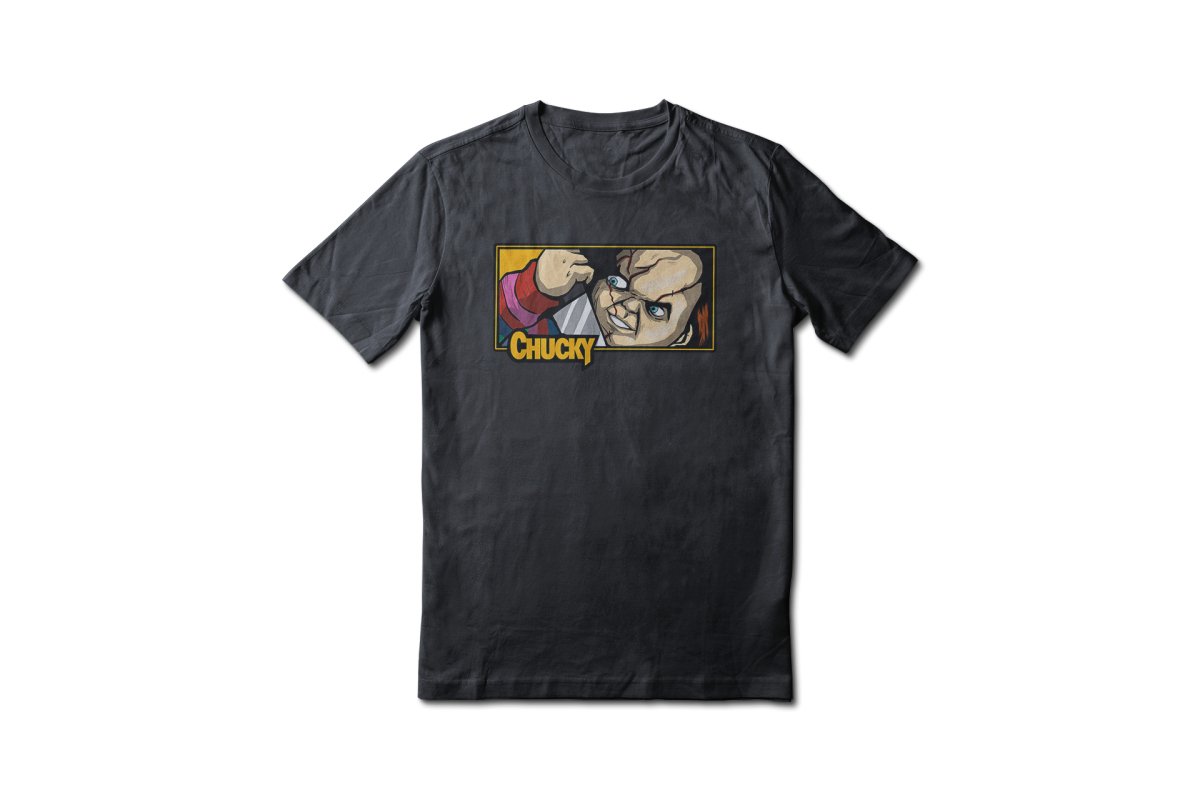 Horror Comic T-Shirt - Sterye Mystery Boxes