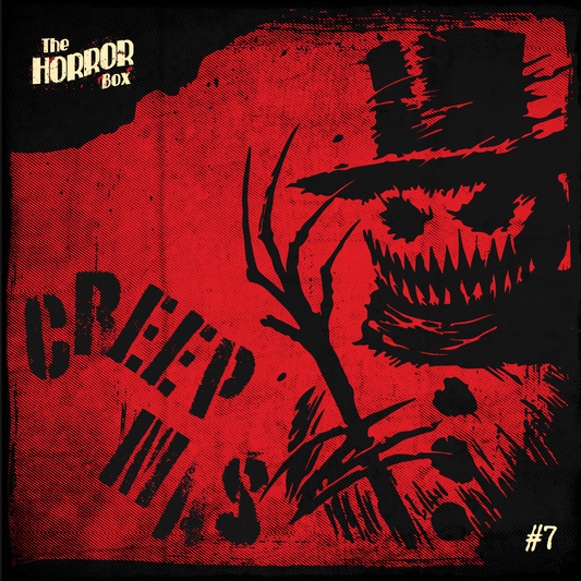 Horror Box 07 - Creepmas (Ready to ship)