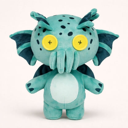Cthulhu Plushie (11-inch) PRE-ORDER