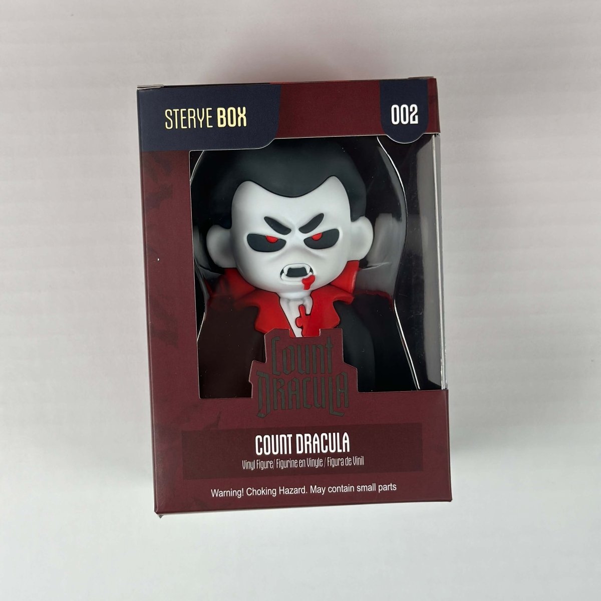 Dracula Figure