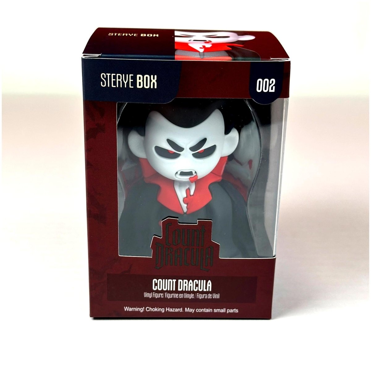 Dracula Figure