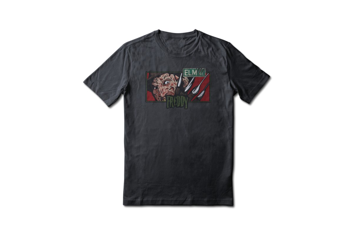 Horror Comic T-Shirt