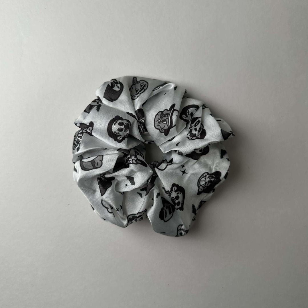 Halloween Scrunchie