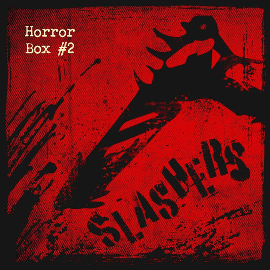 Horror Box 02 - Slashers (Ready to Ship)