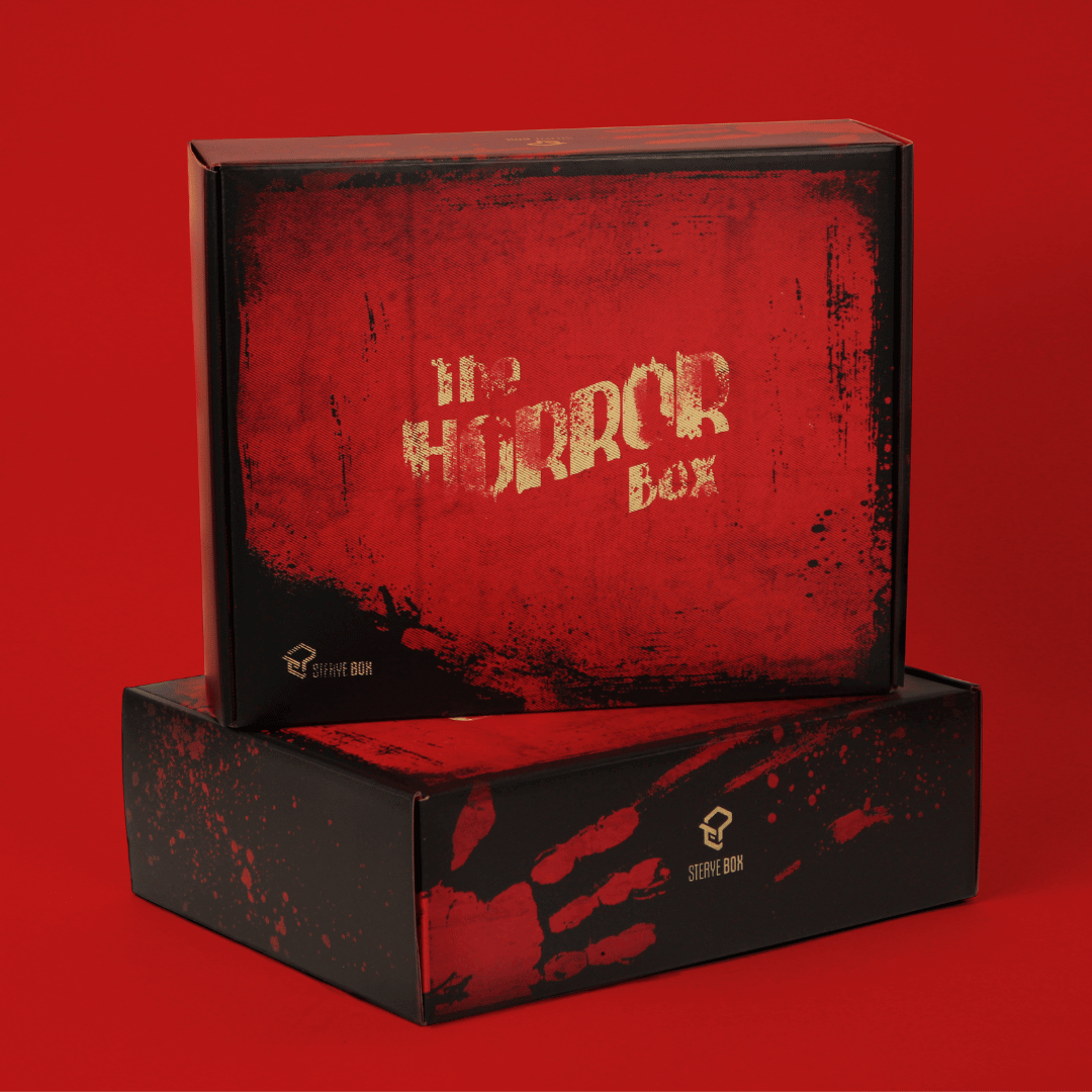 Summer Horror Box
