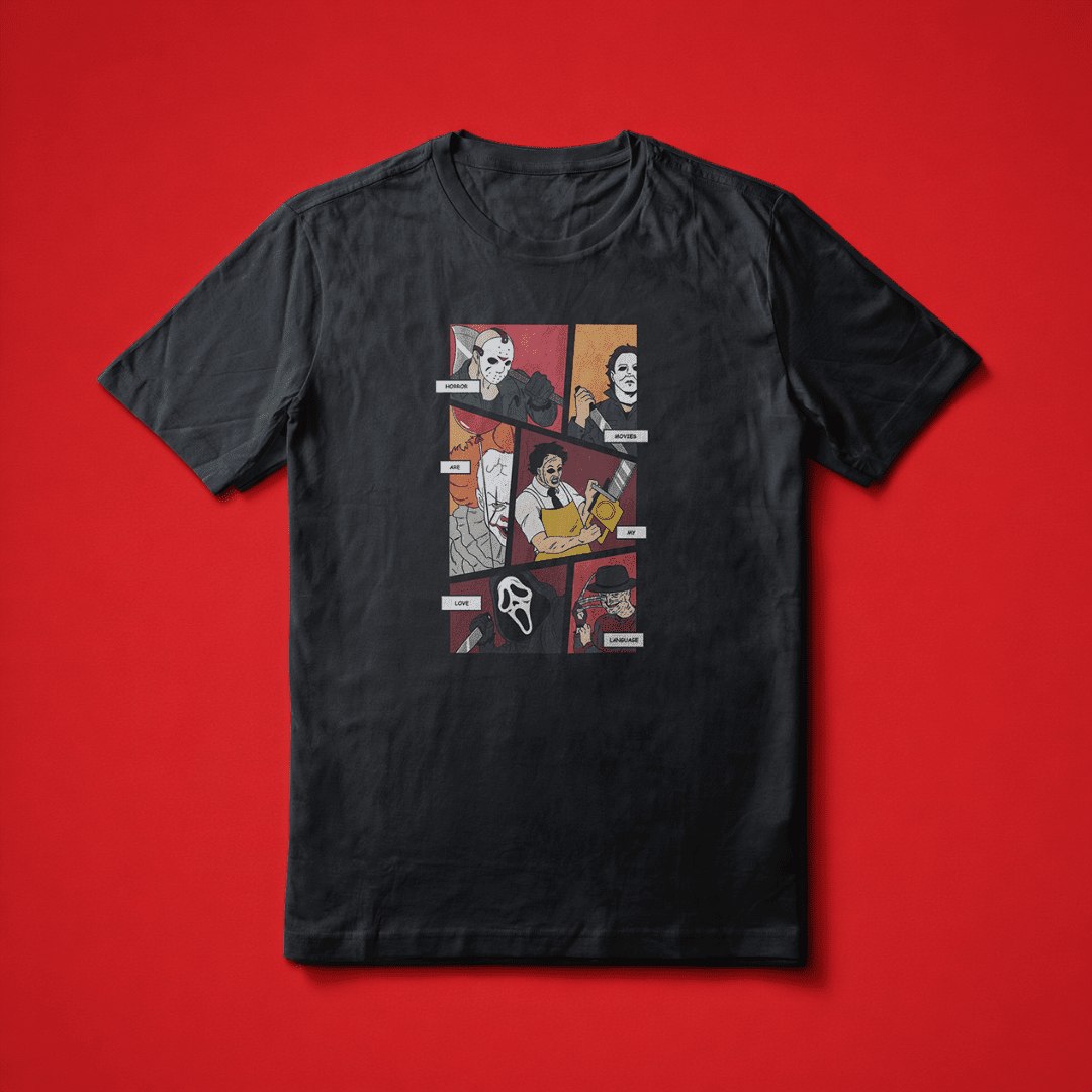 Horror Valentines Collection Box