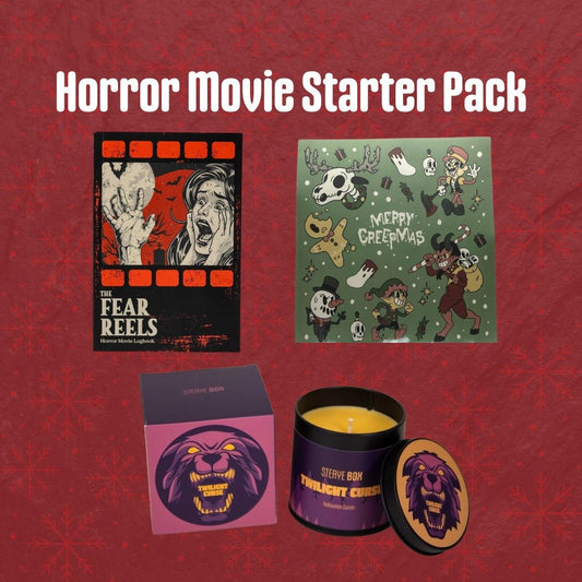 Horror Movie Starter Pack