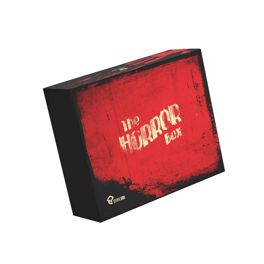 Horror Overstock Box