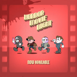 Horror Box 01 - Horror Movie Night