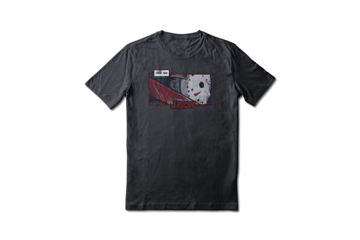 Horror Comic T-Shirt - Sterye Mystery Boxes