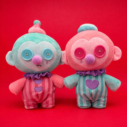 Jiggles & Juggles Plushies