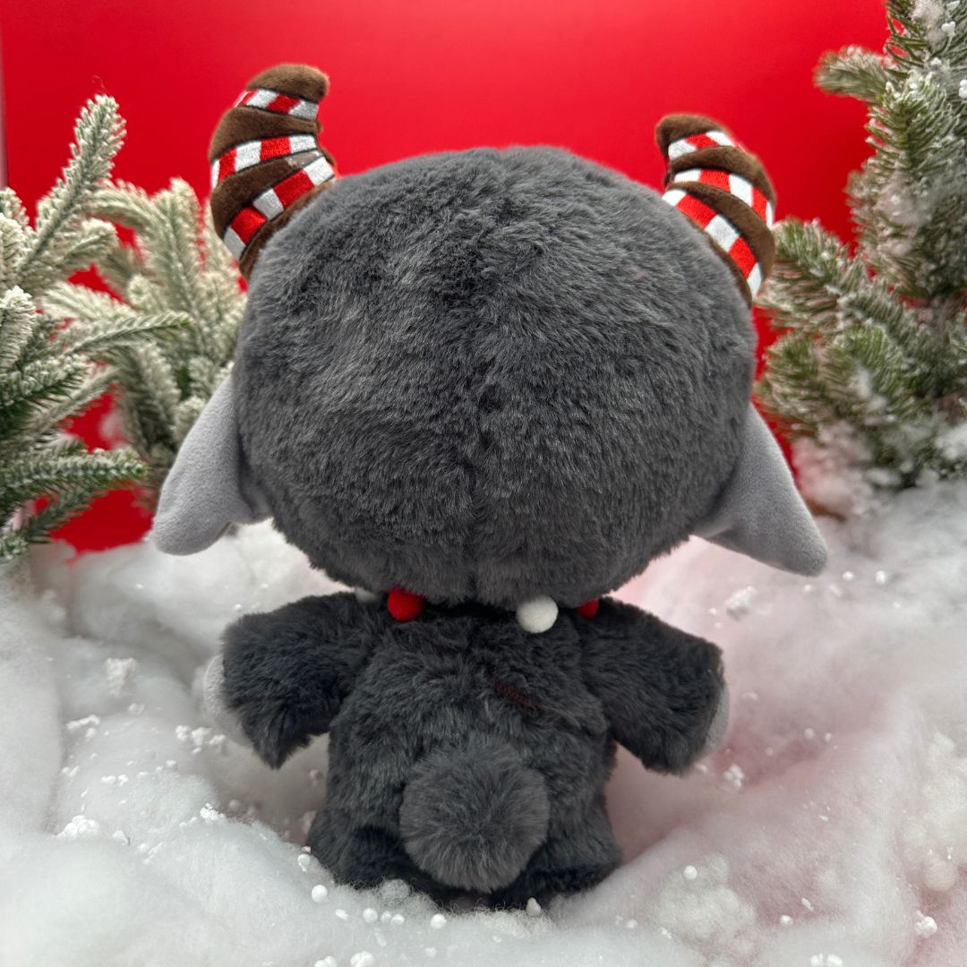 Kramplin the Goat Creepmas Plushie – Sterye Mystery Boxes
