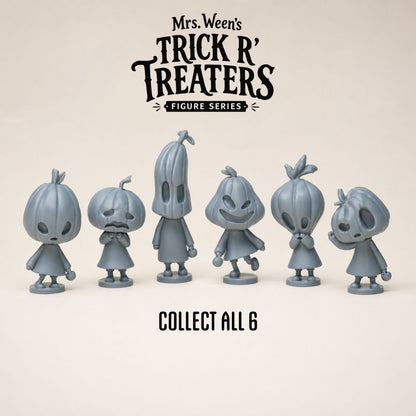 Mrs. Weens Trick R' Treaters Figure Blind Box