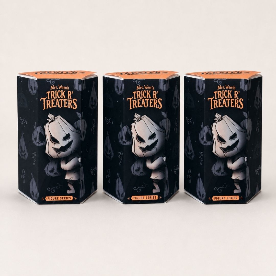Mrs. Weens Trick R' Treaters Figure Blind Box