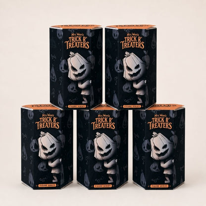 Mrs. Weens Trick R' Treaters Figure Blind Box