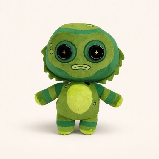 Murkwell The Forgotten Sea Creature Plushie